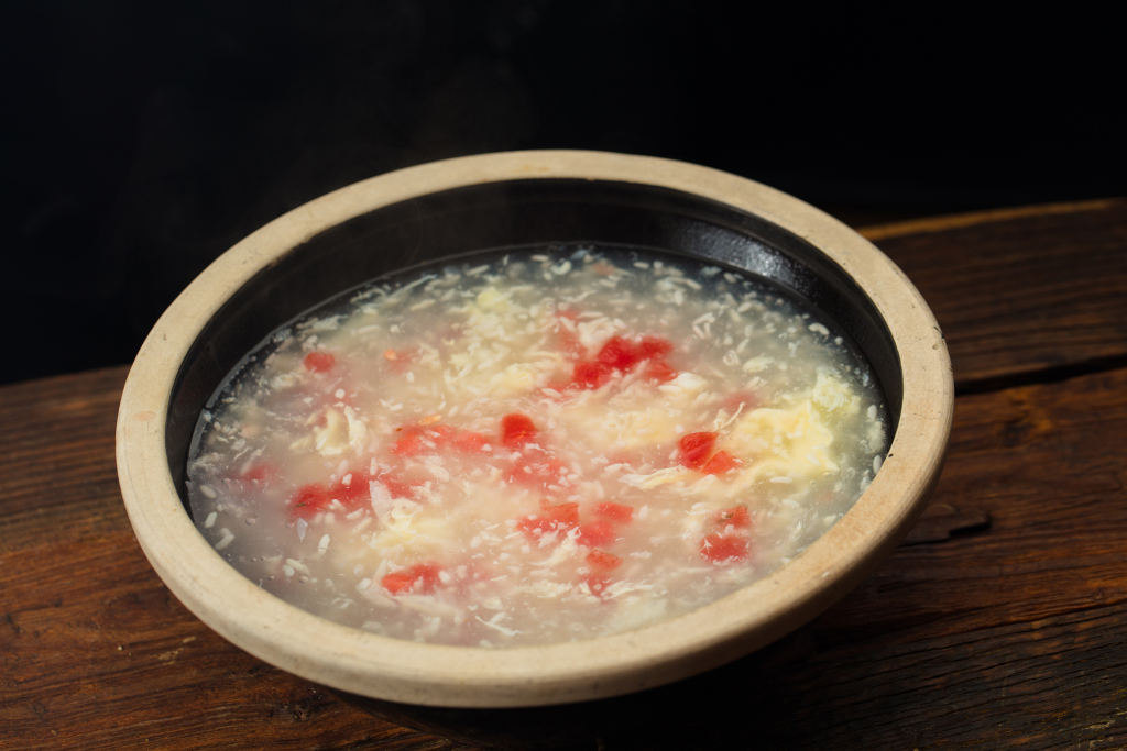 枸杞银耳燕窝粥版权图片下载