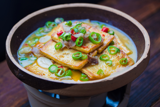 经典汤汁豆腐箱