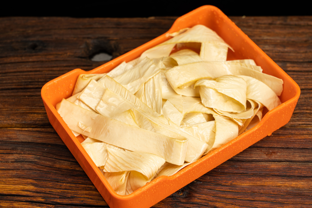 油豆皮火锅食材版权图片下载