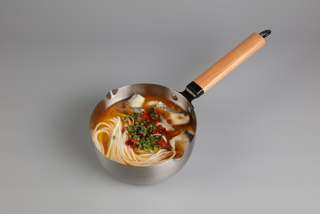 四川酸菜鱼面版权图片下载