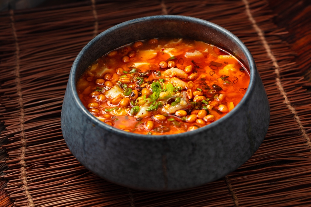 砂锅水煮鱼版权图片下载