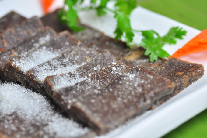 特色云南丽江粑粑白糖