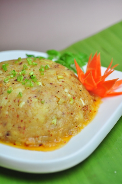 云南特色香辣土豆泥