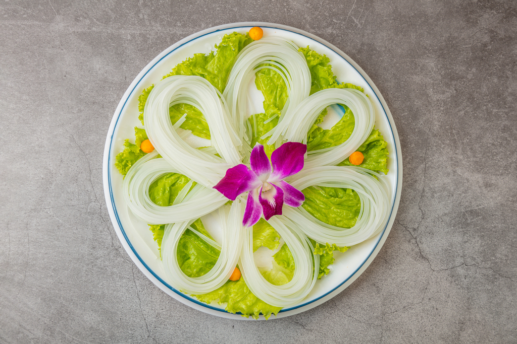 粉丝火锅食材版权图片下载