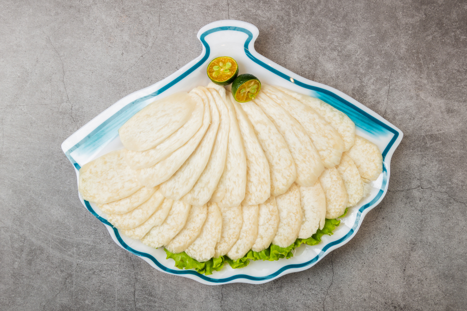 火锅蔬菜芋头片