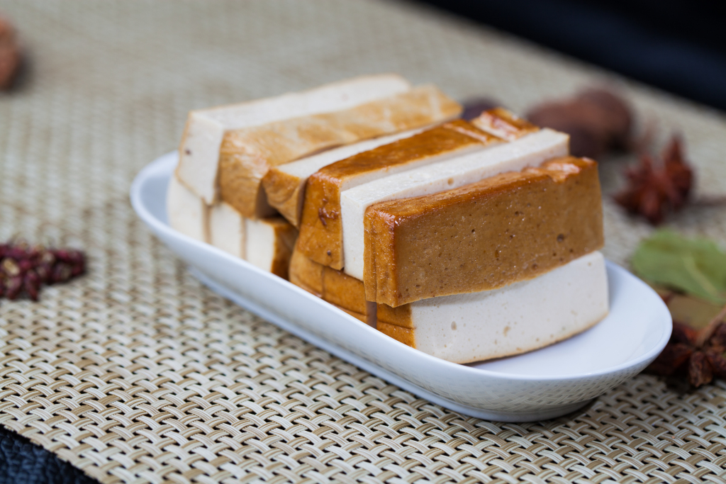 豆干卤味版权图片下载