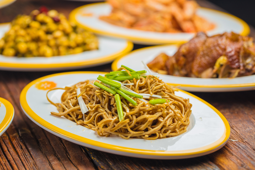 爽口凉拌小菜版权图片下载