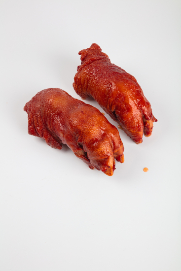 秘制红烧酱猪肘