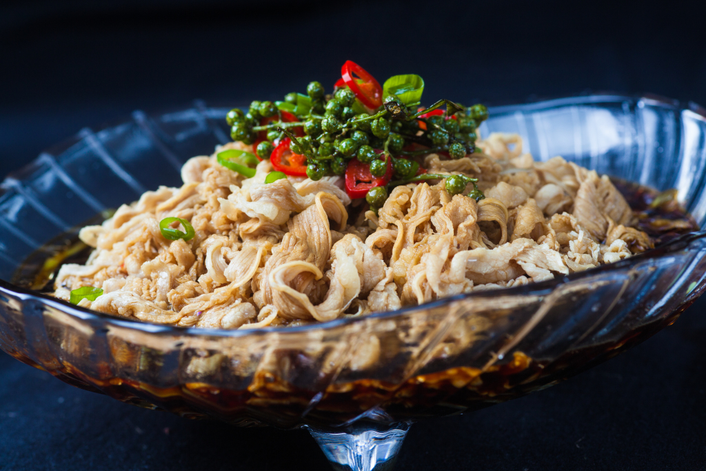 鲜香椒麻肥牛卷版权图片下载