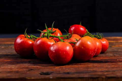 有机蔬菜西红柿