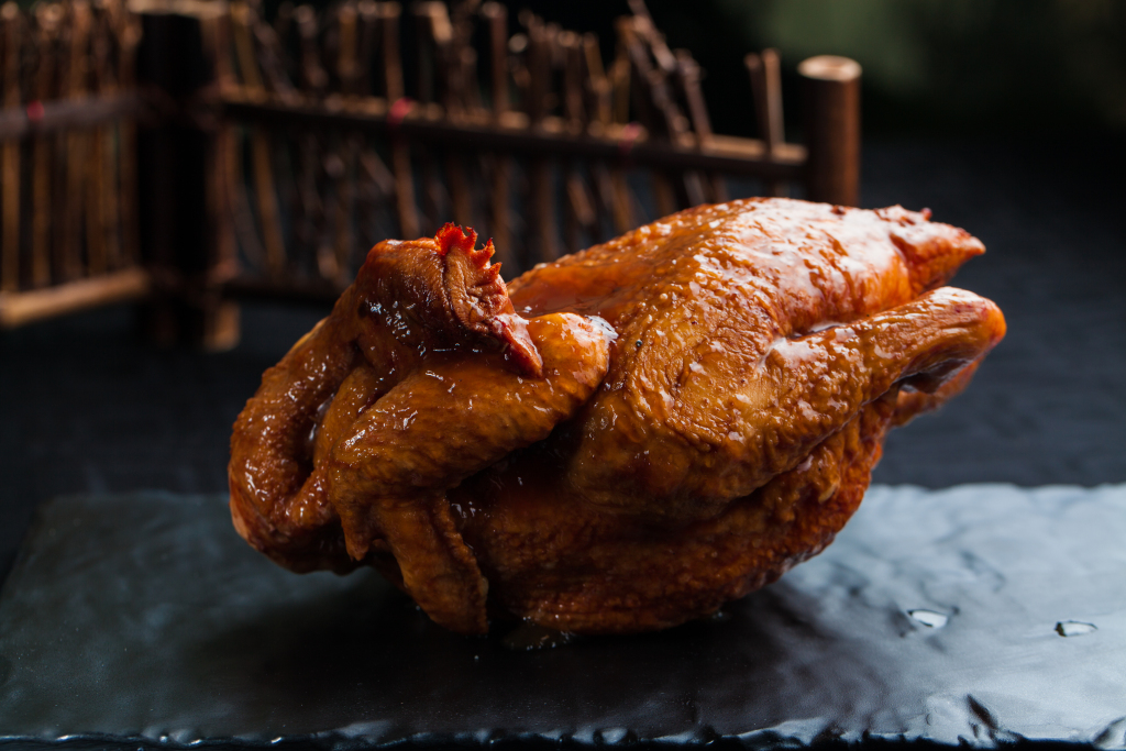 五香扒鸡高清图版权图片下载