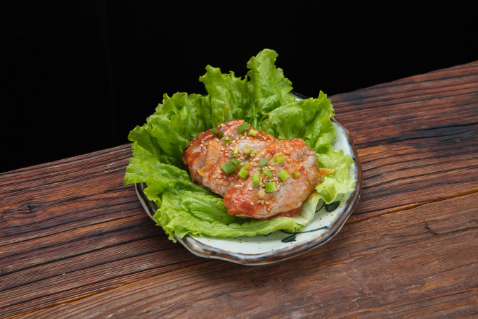 招牌奥尔良翅根