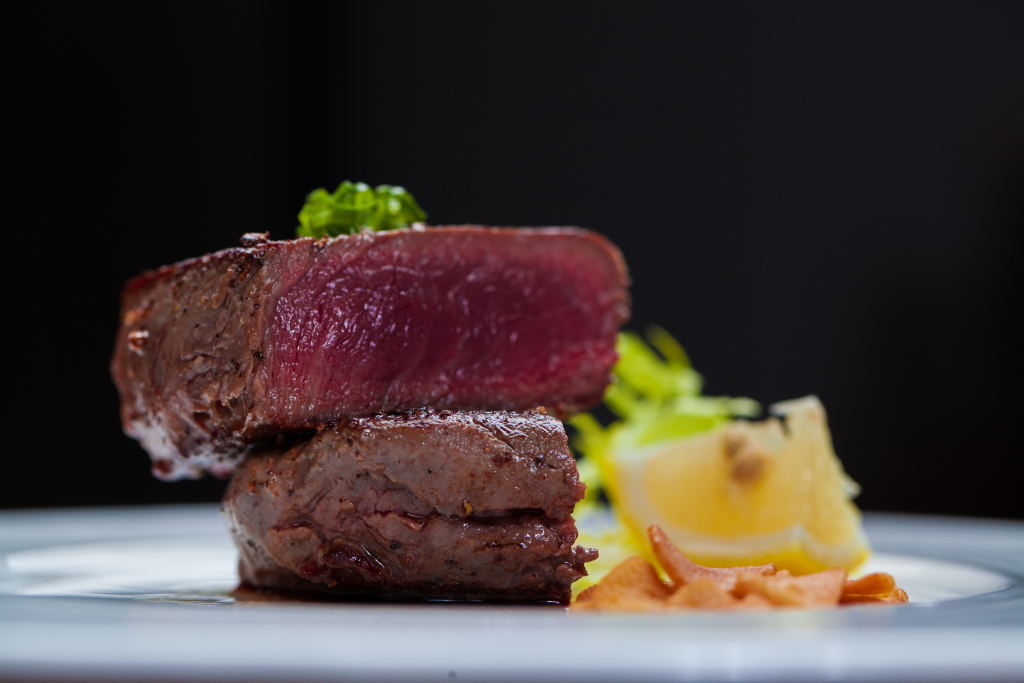 法式红酒菲力牛排版权图片下载