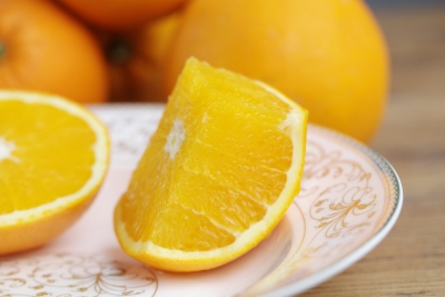 优选饱满多汁橙子水果