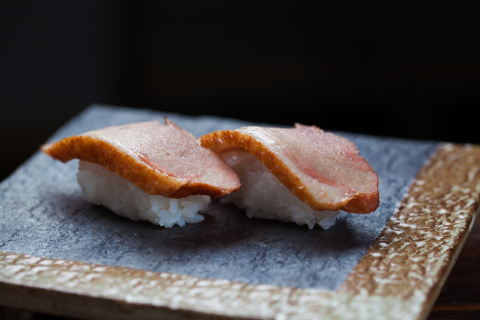 日式猪豚骨寿司