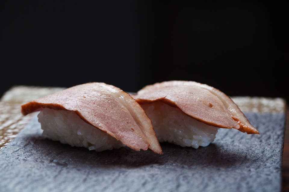 日式豚骨寿司
