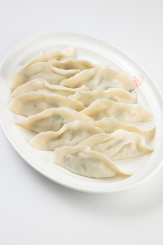 三鲜鸡蛋虾仁水饺