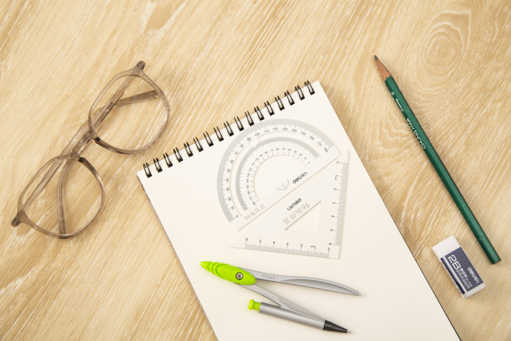 眼镜线圈本简约办公用品图版权图片下载