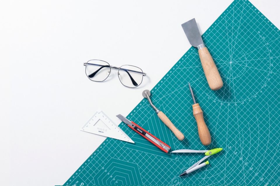 标准画图测量工具