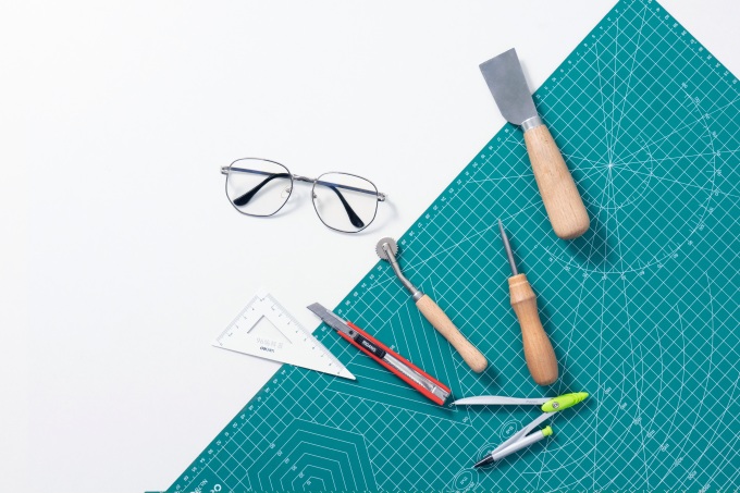 标准画图测量工具