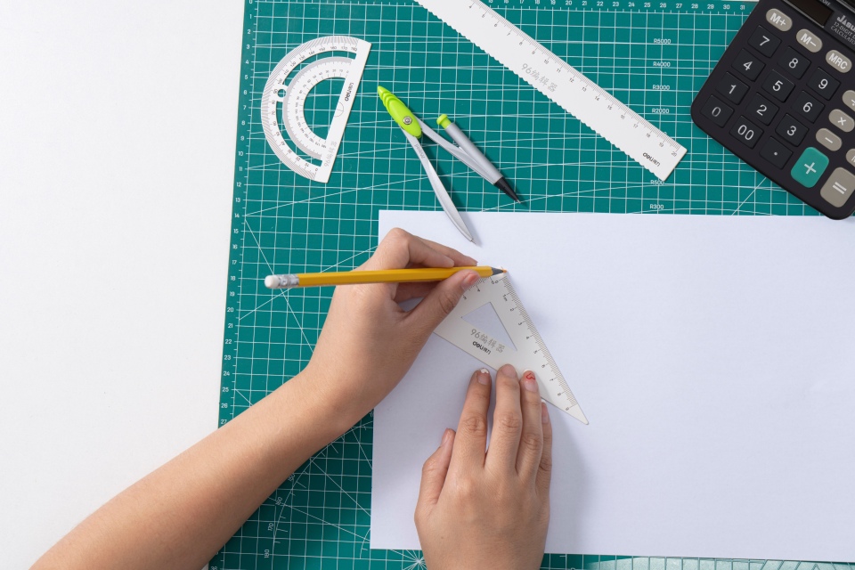 作图测量绘画工具