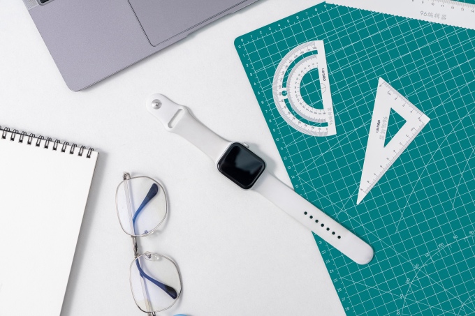 眼镜手表尺寸测量工具