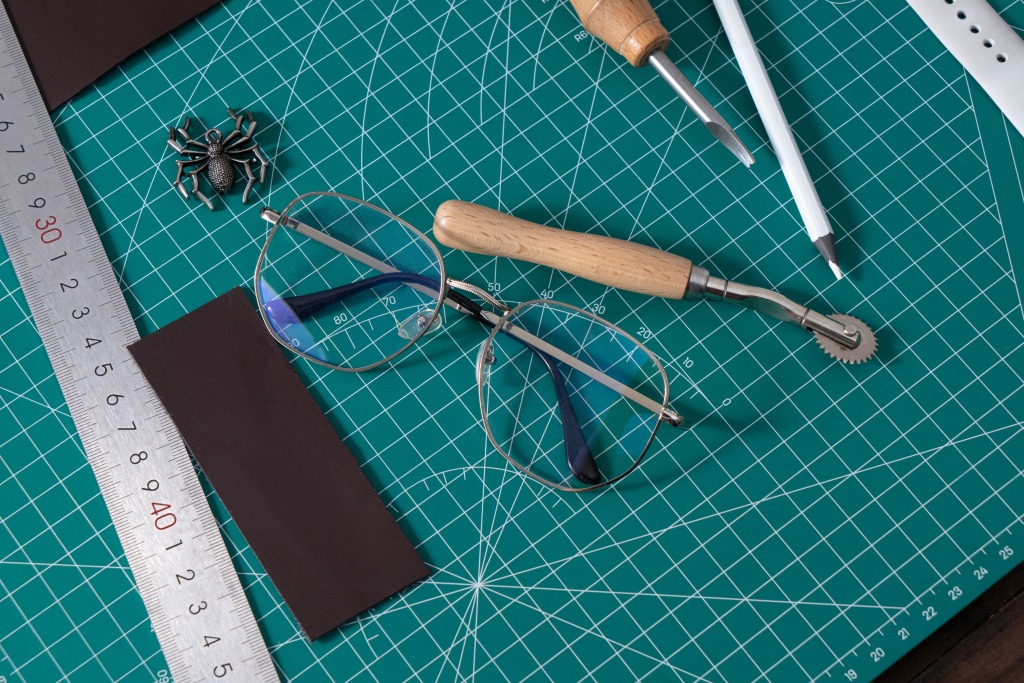 手工加工品制作工具版权图片下载