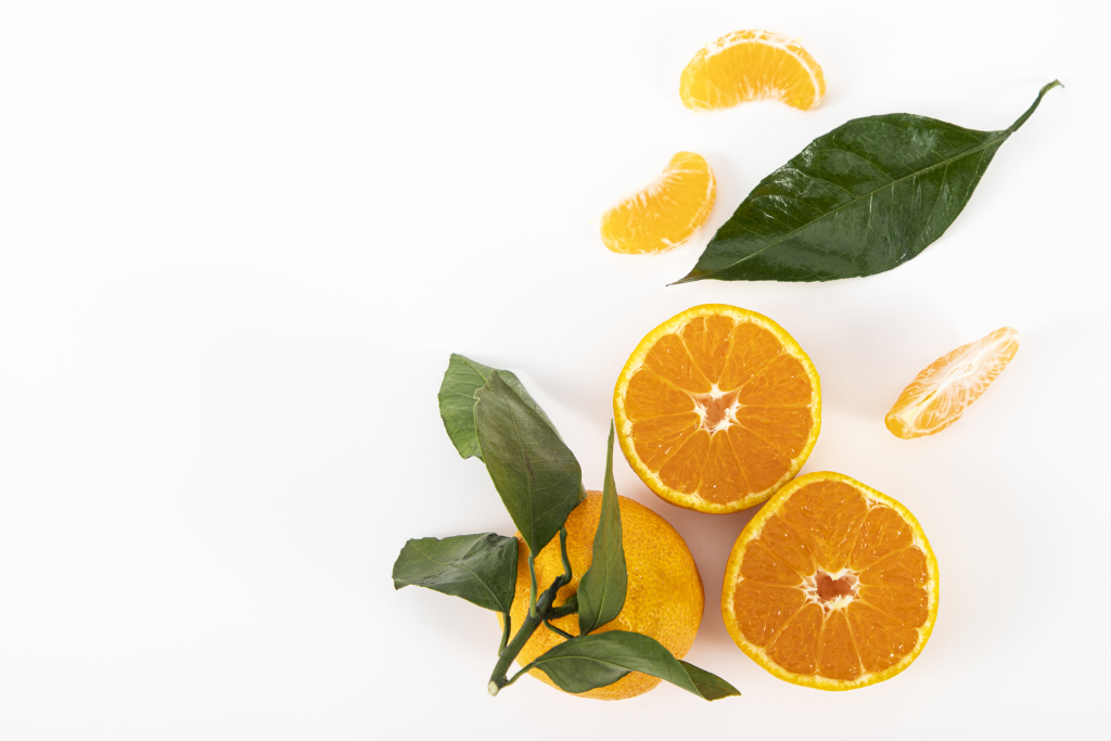 爆汁香甜人气沃柑版权图片下载