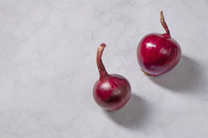 特级紫皮水果洋葱