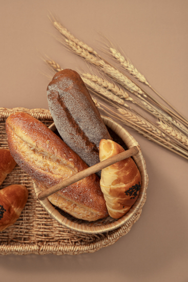 碱水大面包小麦