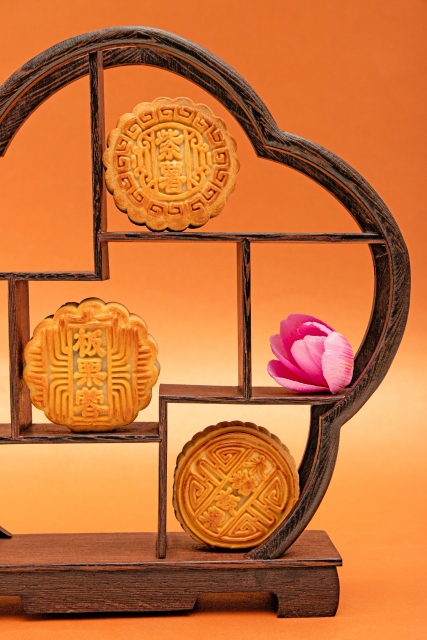 广式手工月饼架子