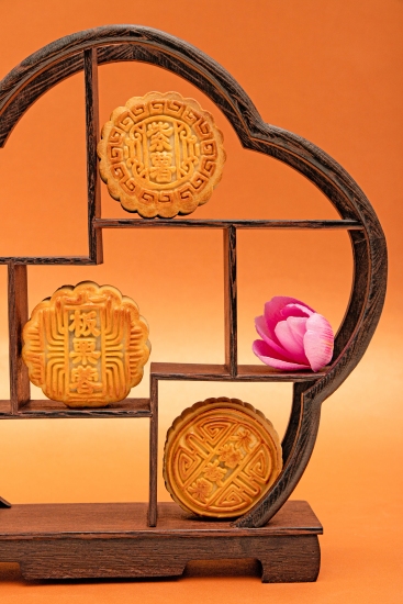 广式手工月饼架子