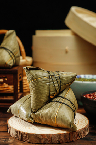 美味经典手工肉粽