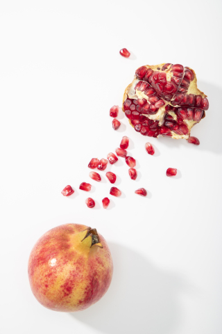 大果软籽甜石榴