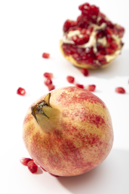 大果鲜甜软籽石榴