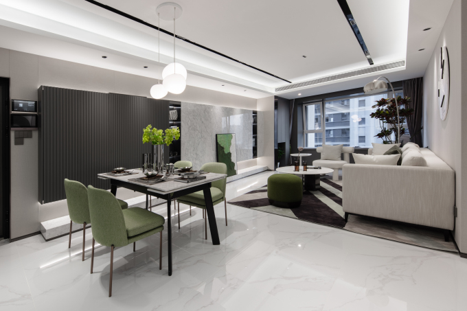 都市森林房屋装修图