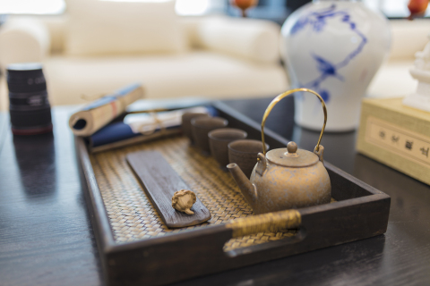 中国茶文化茶壶茶具高清图