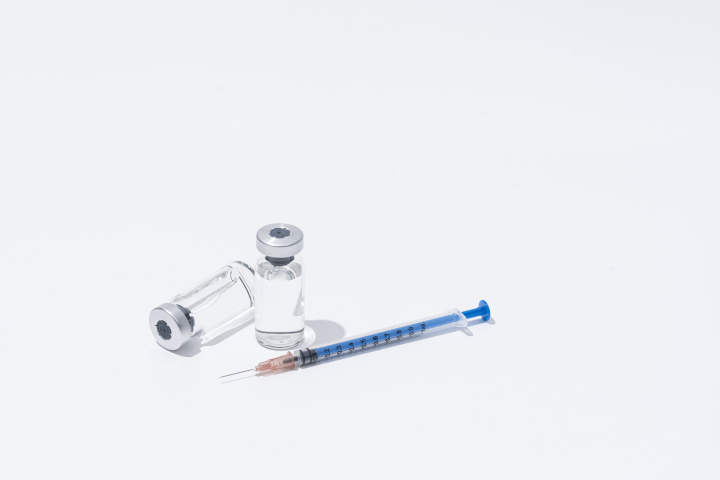 疫苗针剂药品实拍图版权图片下载