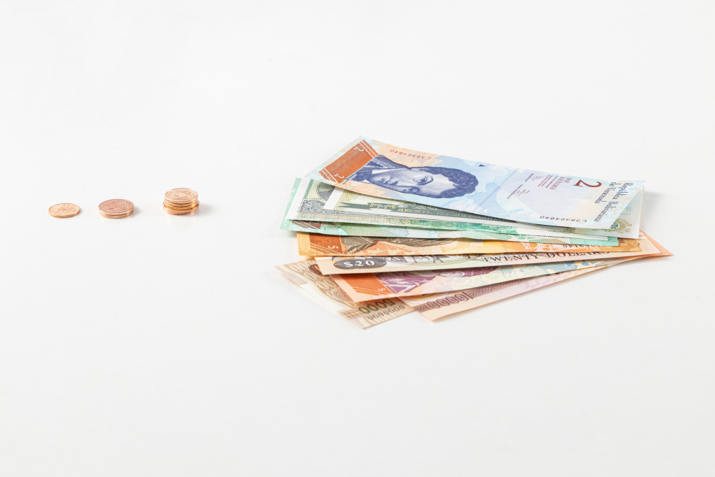 国外金融贸易纸币版权图片下载