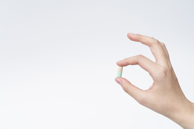 疫情防护手拿胶囊高清图