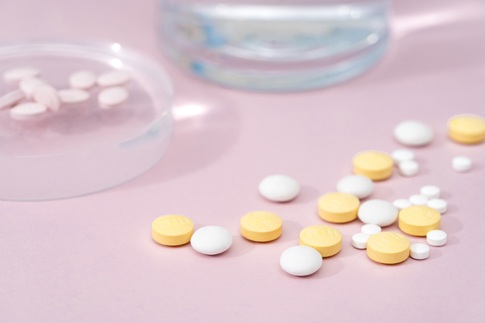 疫情防护医疗药品合集高清图