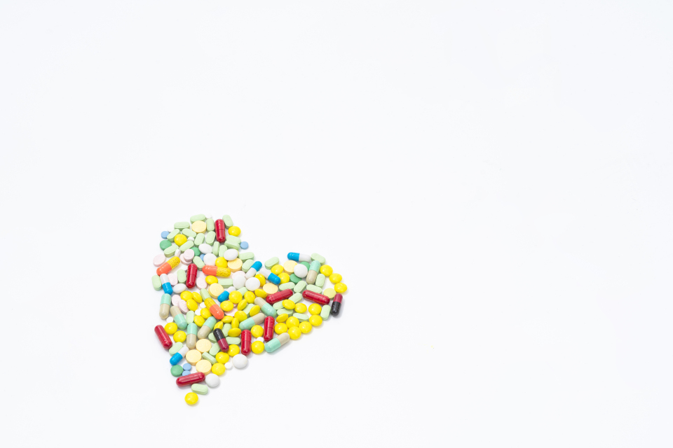 预防新冠药品合集高清图