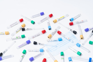 各类医疗检测试剂管高清图