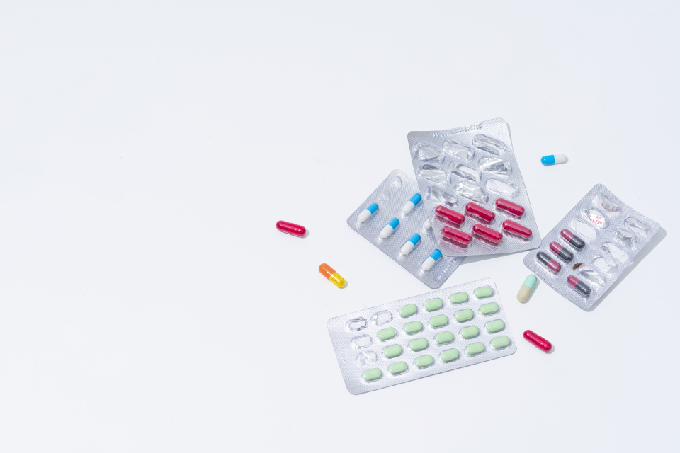 医疗医用各类胶囊图片