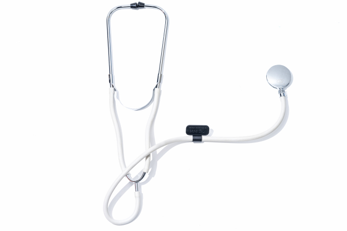 呼吸科疫情防控听诊器高清图