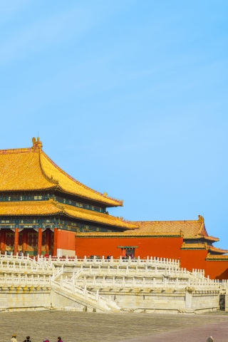 古代古风建筑部分高清竖图