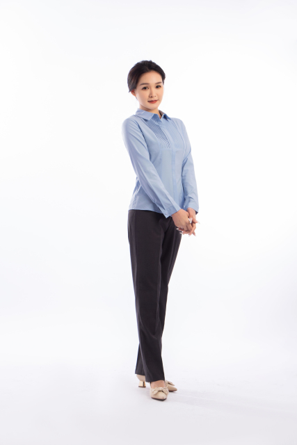 女讲师写真高清图