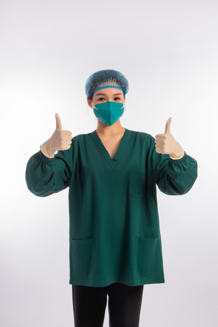 全科门诊医生双手点赞高清图