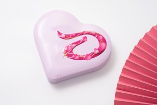 心形巧克力包装高清图