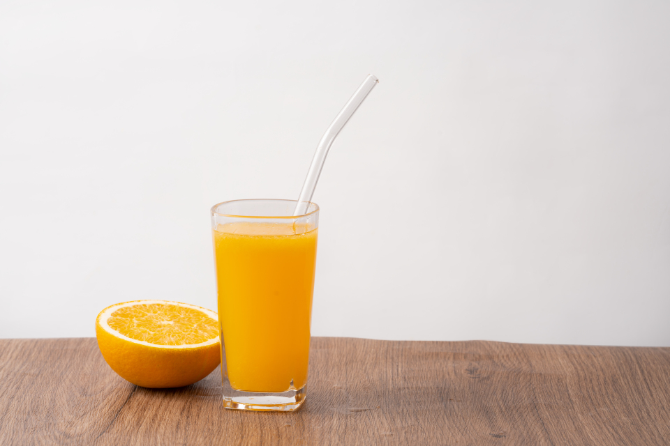 营养维c原味冰镇橙汁图片